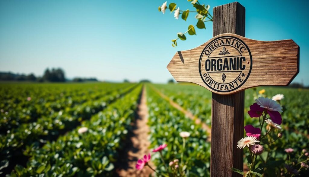 Organic Certification