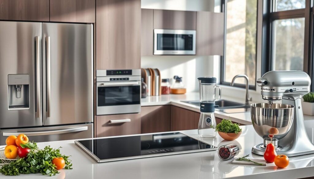 kitchen appliances