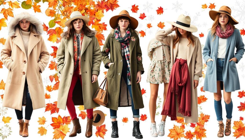 seasonal fashion