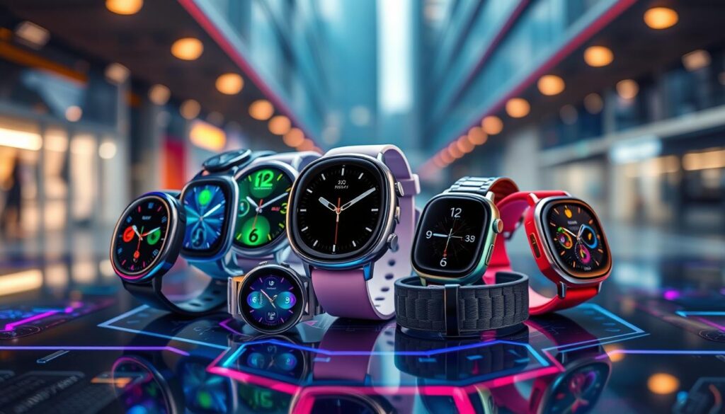 smartwatches